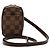 Louis Vuitton Damier Etui Okapi PM Borsa a tracolla Marrone