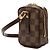 Louis Vuitton Damier Etui Okapi PM Borsa a tracolla Marrone - vista 2