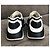 Sneakers Chanel CC Logo Nero Bianco - vista 8