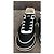 Sneakers Chanel CC Logo Nero Bianco - vista 9