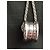 Collana Bulgari B.Zero1 in oro bianco Argento - vista 3