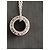 Collana Bulgari B.Zero1 in oro bianco Argento - vista 6