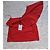 Zapa Paris Top rojo asimétrico con volantes Roja - vista 5