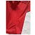 Zapa Paris Top rojo asimétrico con volantes Roja - vista 8