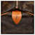 Borsa Boston Louis Vuitton Monogram Keepall 55 Marrone - vista 7