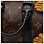 Bolso Louis Vuitton Monogram Keepall XS Castaño - vista 4