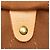 Borsa Louis Vuitton Monogram Speedy 35 Marrone - vista 11