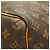 Borsa Louis Vuitton Monogram Speedy 35 Marrone - vista 5