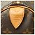 Borsa Louis Vuitton Monogram Speedy 30 Marrone - vista 11