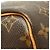 Borsa Louis Vuitton Monogram Speedy 30 Marrone - vista 7