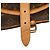 Borsa a tracolla Louis Vuitton Monogram Saumur 30 Marrone - vista 10