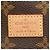 Borsa a tracolla Louis Vuitton Monogram Saumur 30 Marrone - vista 15