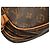 Borsa a tracolla Louis Vuitton Monogram Saumur 30 Marrone - vista 5