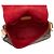 Borsa a tracolla Louis Vuitton Monogram Tambourin Marrone - vista 10