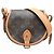 Borsa a tracolla Louis Vuitton Monogram Tambourin Marrone