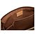 Borsa Louis Vuitton Monogram Tivoli PM Marrone - vista 6