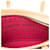 Borsa a Spalla Louis Vuitton Monogram Neverfull BB Marrone Rosa - vista 5