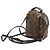 Mini zaino Louis Vuitton Monogram Palm Springs Marrone - vista 2