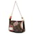 Louis Vuitton Monogram Patch Mini Pochette Accessoires Marrone - vista 2