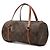 Borsa Louis Vuitton Monogram Papillon 26 Marrone - vista 2