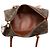 Borsa Louis Vuitton Monogram Papillon 26 Marrone - vista 4