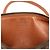 Borsa Louis Vuitton Monogram Papillon 26 Marrone - vista 5