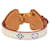 Bracciale Louis Vuitton Monogram Teda PM M92485 Bianco Multicolore - vista 3