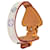 Bracciale Louis Vuitton Monogram Teda PM M92485 Bianco Multicolore - vista 5
