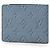 Louis Vuitton Monogram Heritage Bi-fold Wallet Blue - view 2