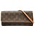 Pochette Twin GM Monogram Louis Vuitton Borsa a tracolla Crossbody Marrone