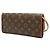 Pochette Twin GM Monogram Louis Vuitton Borsa a tracolla Crossbody Marrone - vista 2