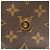 Pochette Twin GM Monogram Louis Vuitton Borsa a tracolla Crossbody Marrone - vista 4