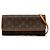 Pochette Twin GM Monogram Louis Vuitton - Borsa a tracolla e a spalla Marrone