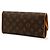 Pochette Twin GM Monogram Louis Vuitton - Borsa a tracolla e a spalla Marrone - vista 2