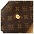 Pochette Twin GM Monogram Louis Vuitton - Borsa a tracolla e a spalla Marrone - vista 4