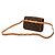 Borsa a tracolla Monogram Pochette Florentine Louis Vuitton Marrone - vista 2