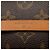 Borsa a tracolla Monogram Pochette Florentine Louis Vuitton Marrone - vista 6