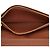 Louis Vuitton Monogram Brazza Bi-Fold Long Wallet Braun - Ansicht 7