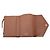 Cartera Victorine plegable monogram Louis Vuitton Castaño - vista 4