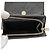 Louis Vuitton Monogram Mahina Portefeuille Iris XS Carteira Dobrável Preto - vista 5