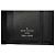Louis Vuitton Monogram Mahina Portefeuille Iris XS Carteira Dobrável Preto - vista 6