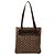 Borsa Tote Louis Vuitton Damier Clifton Marrone