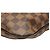 Borsa Tote Louis Vuitton Damier Clifton Marrone - vista 4