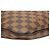 Borsa Tote Louis Vuitton Damier Clifton Marrone - vista 5