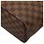 Borsa Tote Louis Vuitton Damier Saleya PM Marrone - vista 5