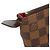Borsa Tote Louis Vuitton Damier Saleya PM Marrone - vista 8