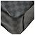 Borsa a tracolla Louis Vuitton Damier Graphite Tadao Nero - vista 5