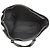 Borsa a tracolla Louis Vuitton Damier Graphite Tadao Nero - vista 8