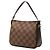 Louis Vuitton Damier Trouse Pochette Accessori Trucco Marrone - vista 2