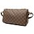 Borsa a tracolla Louis Vuitton Damier Ravello GM Marrone - vista 2